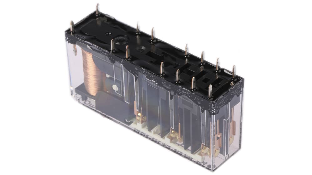 G7SA-4A2B DC24 BY OMZ | Omron セーフティリレー 24V dc 4PNO G7SA-4A2B DC24 BY OMZ | Omron セーフティリレー 24V dc 4PNO