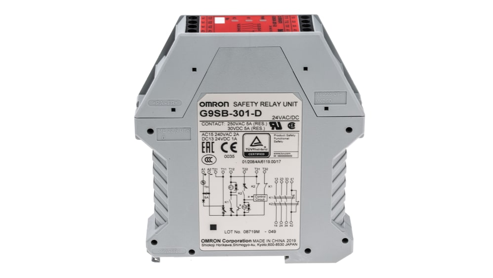 値下げ　 オムロン　セーフティリレー オムロン セーフティー リレー】のおすすめ人気ランキング