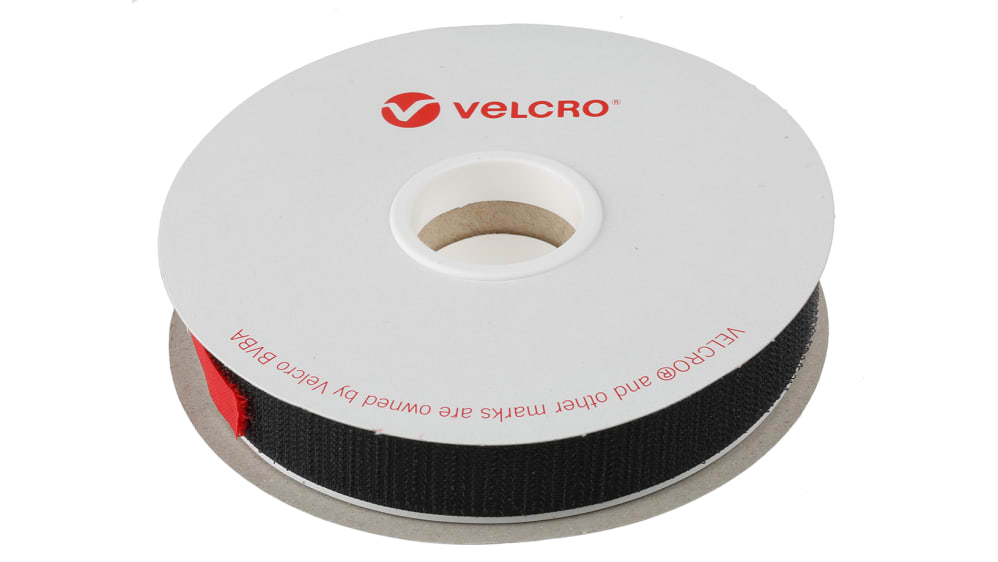 HUDY Velcro® Tape with Double Sided Tape 8x500mm • Team NCRC
