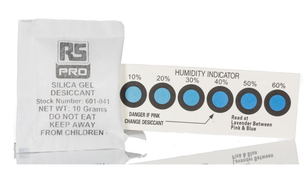 RS PRO Silica gel, 10g