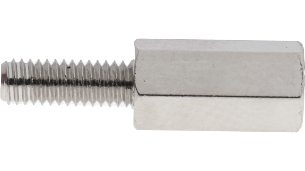 3 Pezzi Distanziali PCB In Ottone M6 - Viti Esagonali Per Scheda Madre, 30mm+8mm, Tono Oro, Per Elettronica - Foto 11