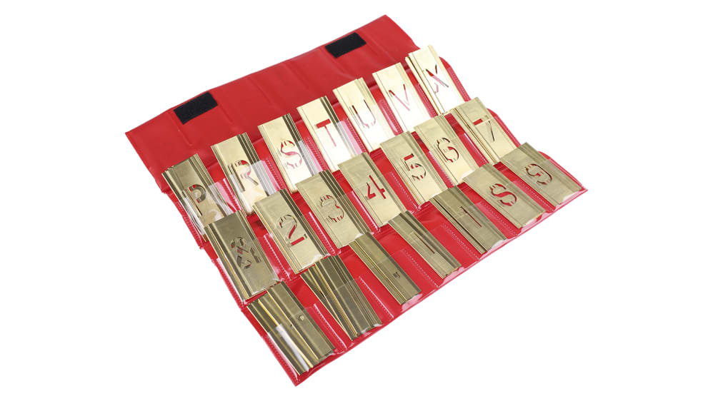 RS PRO ステンシル | RS