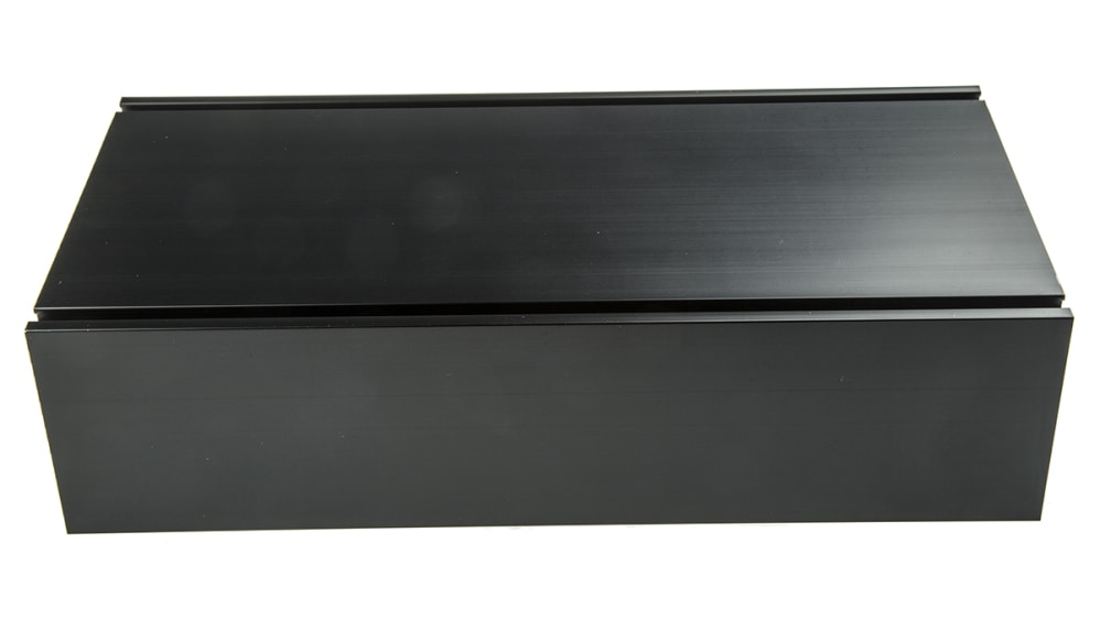 RS PRO アルミ ヒートシンク, (L)250mm (W)119mm (H)63mm | RS