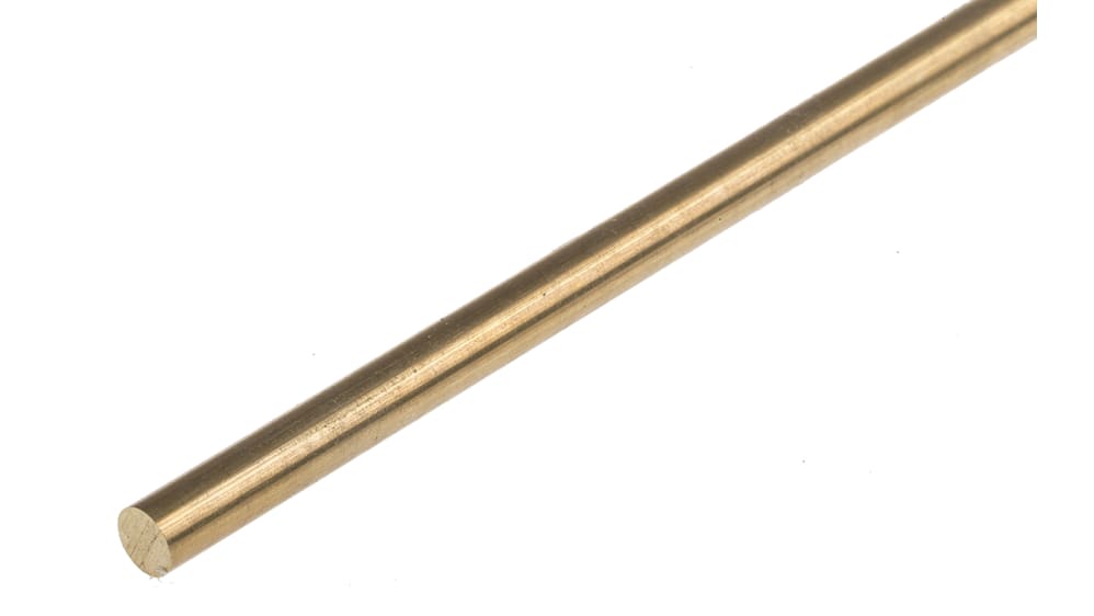 Houlès - BRASS ROD Ø 16MM - 5/8 180CM - 70 - AURO - 66086-21 (US-en)