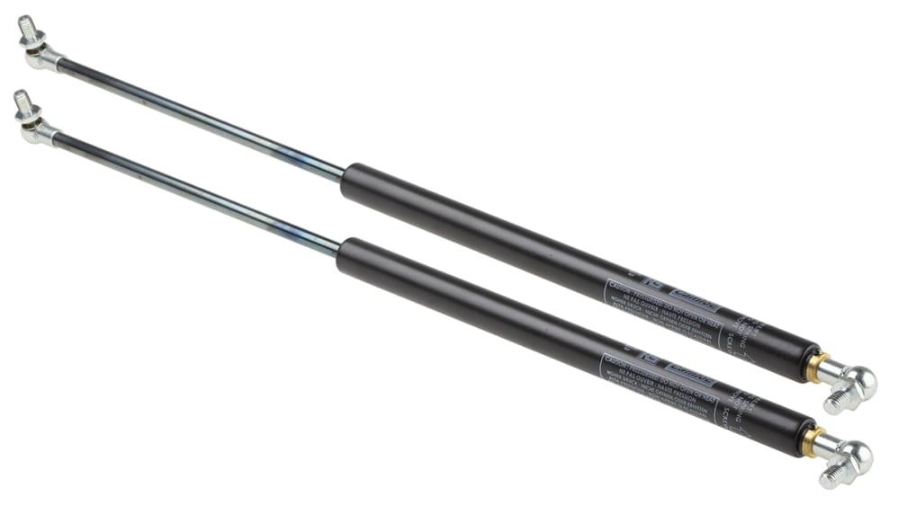 SWY8060600057 | Camloc Gas Springs Steel Gas Strut, with Ball