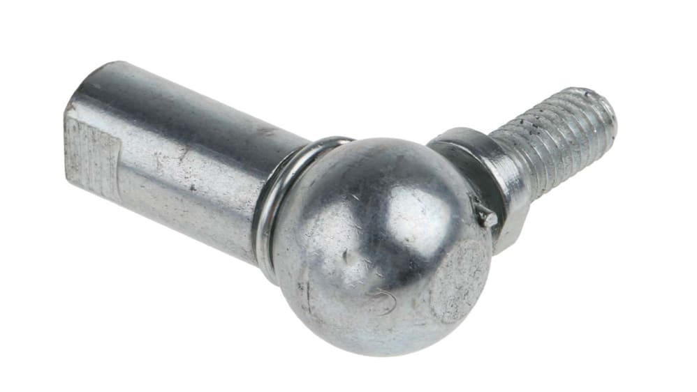 Joint Sphérique Tige Filetée Gauche M5 à M30 - Roulement à Billes Bronze, Pour Applications Industrielles Et Auto - 2