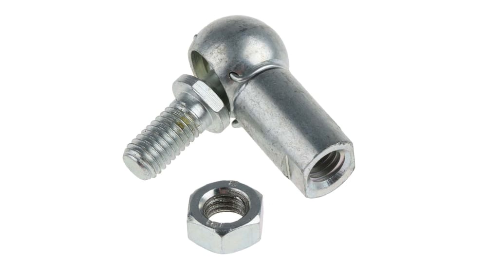 Draper 38859 Giunto Sferico Per Avvitatore: Accessorio Resistente Per Prese A Bussola! Apertura 19 Mm, Corpo In Acciaio Forgiato - 5