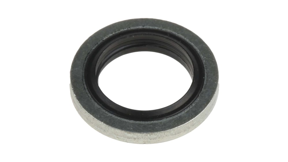 RS PRO, RS PRO Nitrile Rubber O-Ring, 9mm Bore, 11mm Outer Diameter, 196-5397