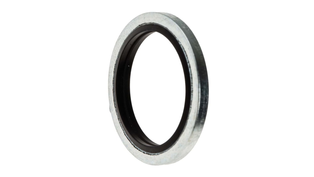 RS PRO Nitrile Rubber O-Ring, 21.54mm Bore, 28.58mm Outer Diameter RS Stock  No.: 689-495