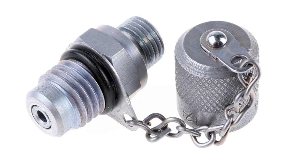 Hydrotechnik 2103-01-51.00 油圧テストポイント | RS