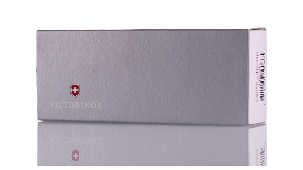 Utensile multiuso Victorinox, lama dritta in acciaio inossidabile