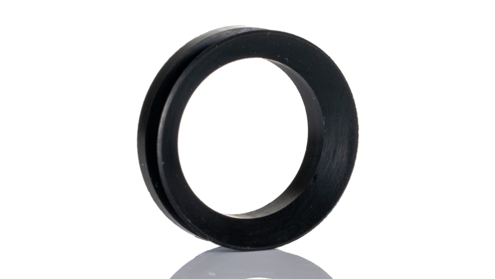Joint D'étanchéité Caoutchouc Nitrile 14x22x5mm - 5 Pièces - Pour Cylindre, Moteur, Bouchon Vidange - Résistant à L'huile Et Températures (-20°C à 120°C) - 4