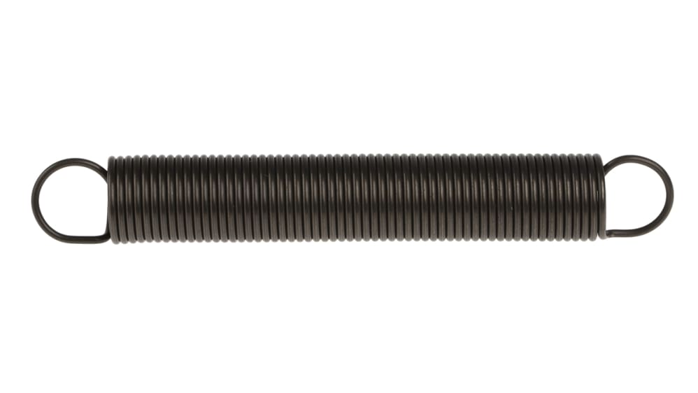 Lot De 10 Ressorts De Traction - Diamètre 9.2 Mm, Longueur 69 Mm - Pièces D'occasion Pour Bricolage