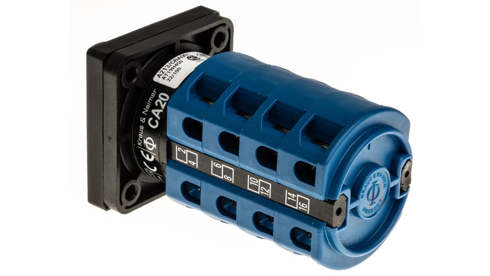 Interruttore Reber Per Passapomodoro COMELUX 401 - Nuovo