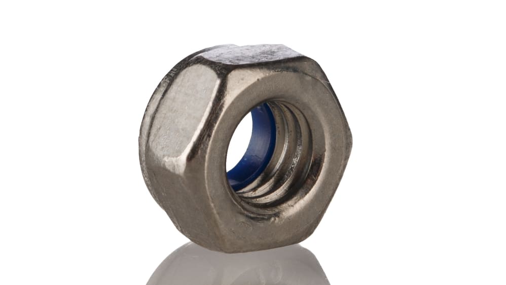 M8 DADI M8 In Acciaio Inox 30 PCS Dadi Autobloccanti,Dadi Di - Foto 8