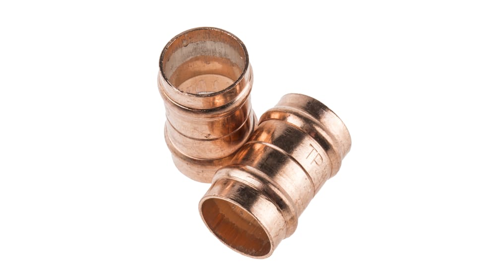 Copper pipe connectors sales