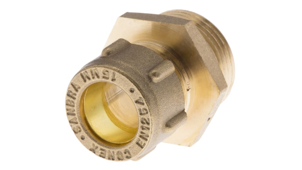 Brass Fittings For Composite Pipes at Rs 215/piece