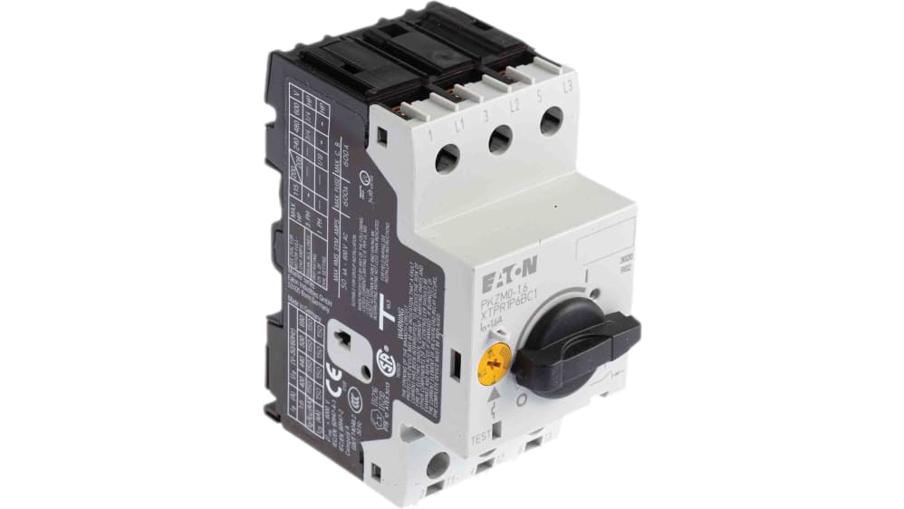 072735 PKZM0-1,6 | Eaton PKZM 0 Motorschutzschalter, 1,6 A 690 V  