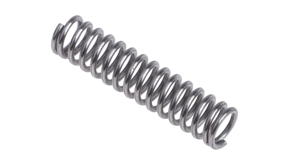 Ressort À Boudin Pour Moule, Ressort De Compression, 27 Mm Od, Diamètre Intérieur 13,5 Mm, 30