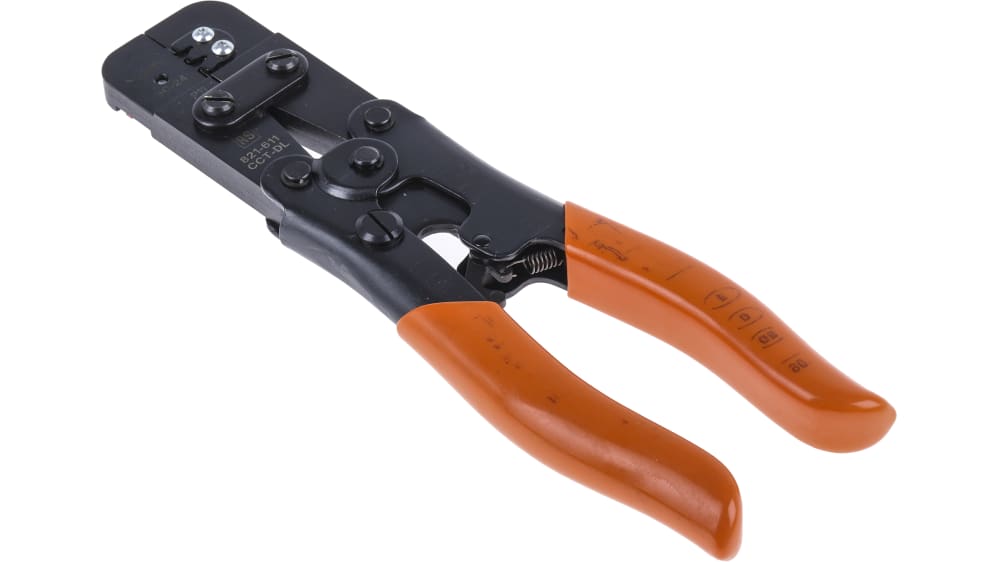 RS PRO 圧着工具, 圧着工具, V9011シリーズ 圧着コンタクト | RS