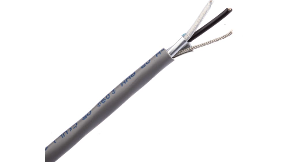 BELDEN 7933A 010 黒 1000フィート ケーブル 7933A 0101000 Belden