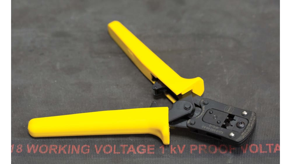 HARTING 圧着工具, 圧着工具, 09990000175 | RS HARTING 圧着工具, 圧着工具, 09990000175 | RS