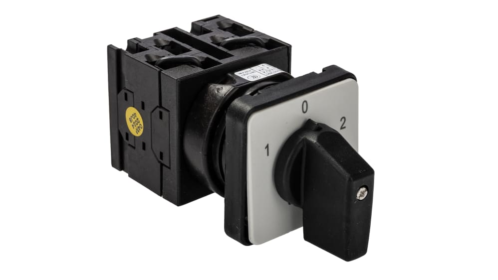 3pst Miller 091441 Switch, Tgl 3Pst 40A 600Vac Scr Term