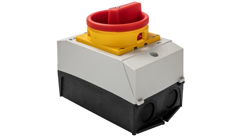 207149 T0-2-15679/I1/SVB | Eaton 3P Pole Surface Mount Isolator