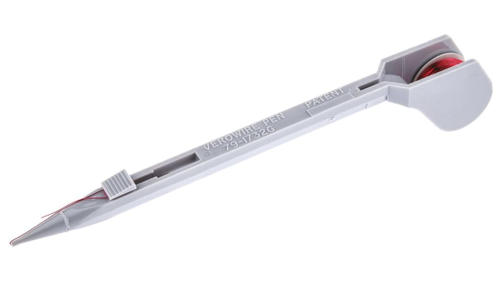 79-1732 | Vero Technologies ワイヤラッピング工具 34AWG | RS