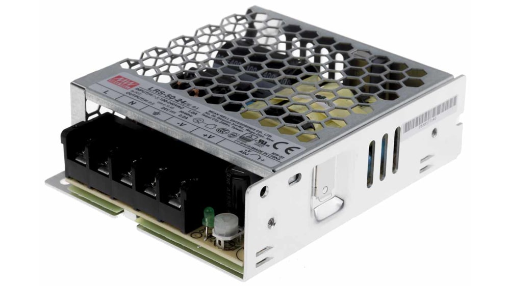 Alimentatore switching LRS 200W Trasformatore convertitore di potenza