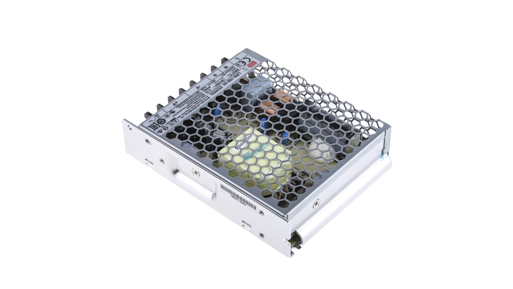 MEAN WELL スイッチング電源 LRS-100-24 24V dc 108 W 1 373 V dc