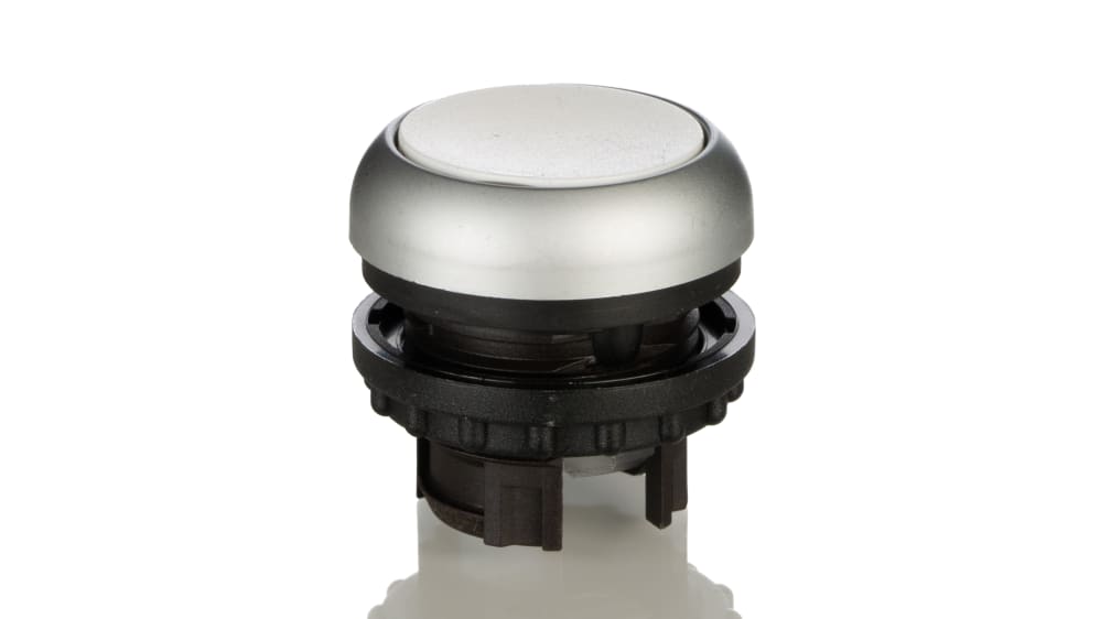 216592 M22-D-W | Eaton RMQ Titan M22 Series White Momentary Push 