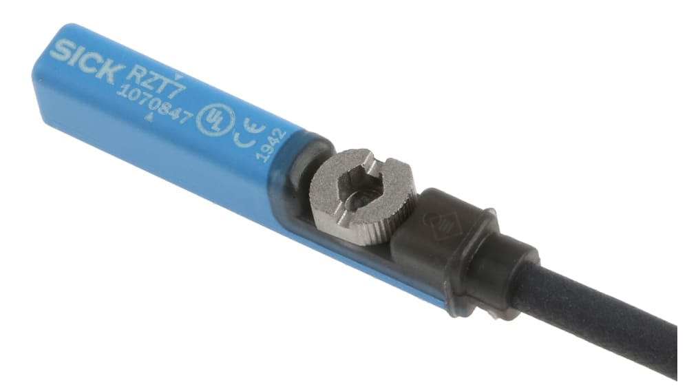 RZT7-03ZRS-KP0 | SICK Cable with Connector M8 3 Pin Pneumatic