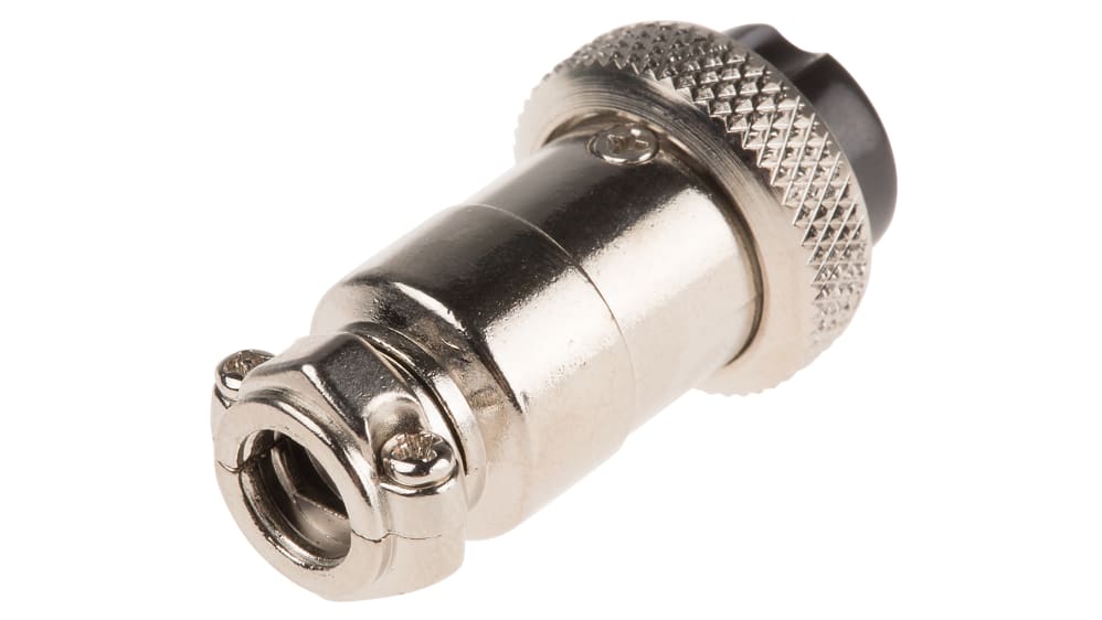 RS PRO Circular Connector, 8 Contacts, Cable, Miniature Connector