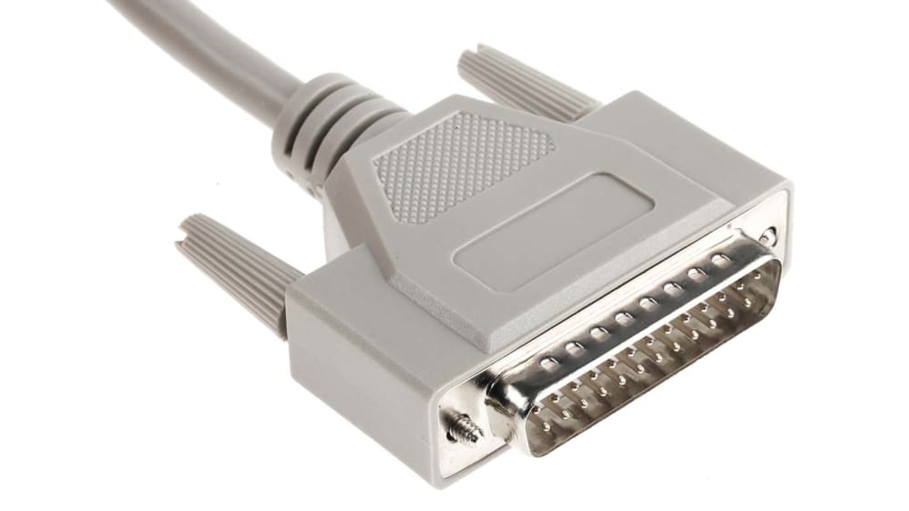 1656301 | フエニックスコンタクト 25ピンD-sub 25ピンD-sub, シリアル