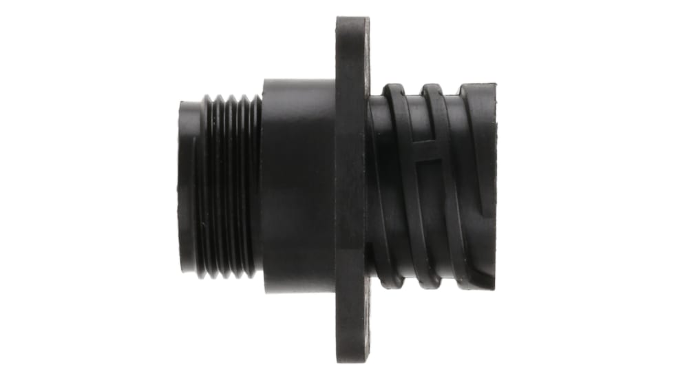 専 用 206430-1 | TE Connectivity メス 丸型コネクタ, 4極, スタンダード