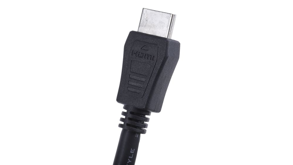 Câble HDMI RS PRO 5m HDMI Mâle → HDMI Mâle