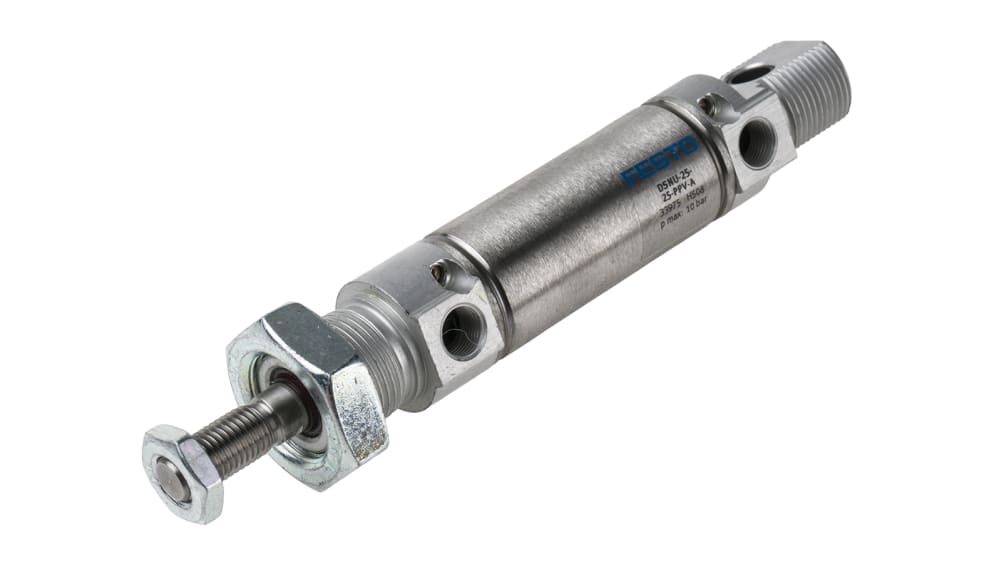 Festo DNC 63 500 PPV A Cilindro Pneumatico Per Uso Industriale 163412