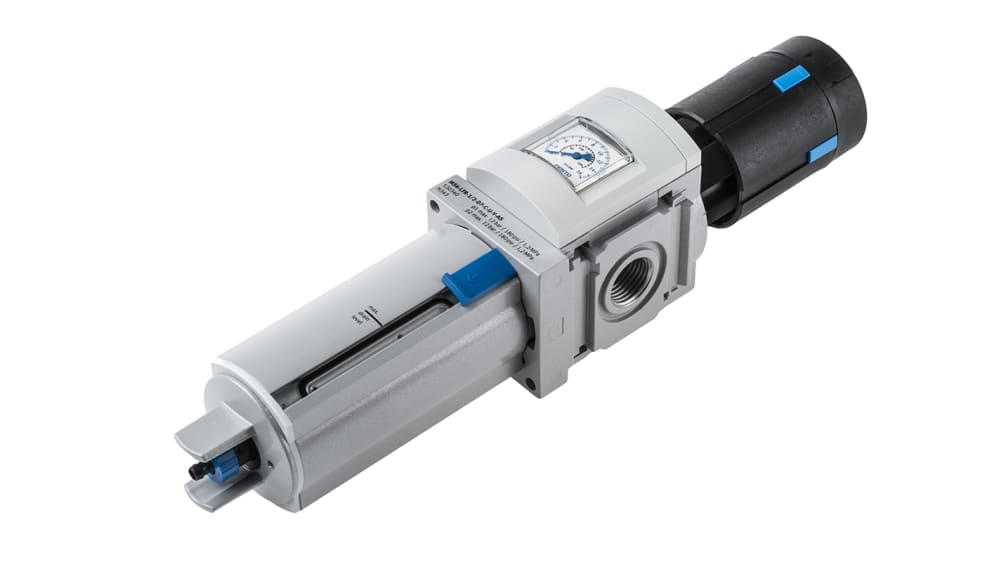 Industrial Pressure Valve Filter Pressure Reducing Valve MS6-LFR-1