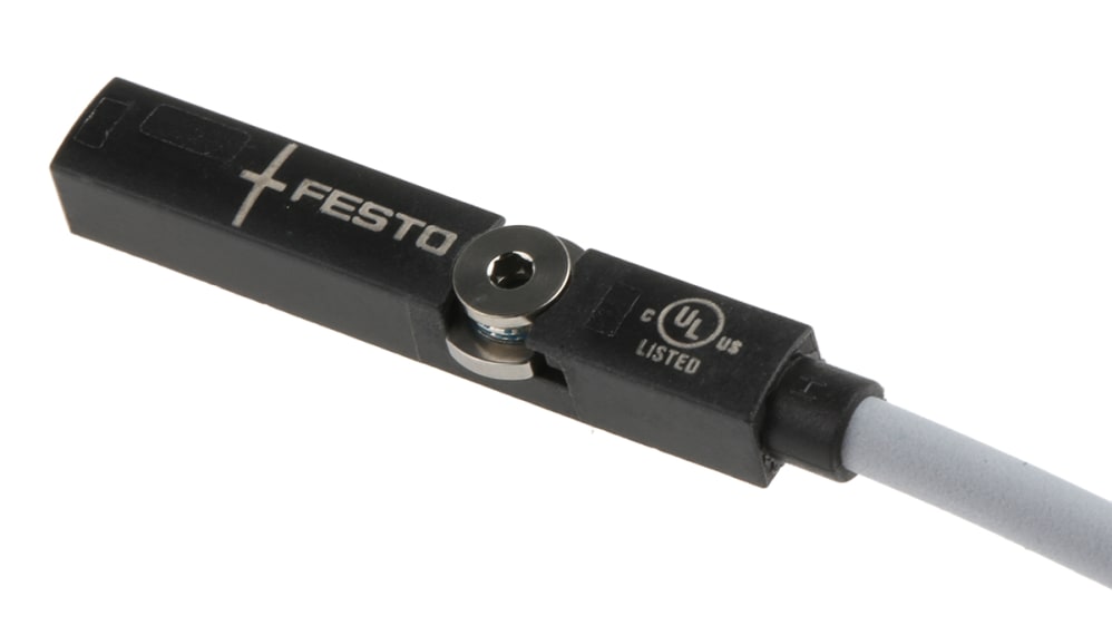 Festo 空圧センサ, ケーブル IP68, IP65 30V, SME-8シリーズ はい, SME