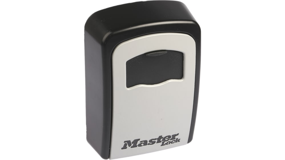 Master Lock ロック式キーボックス 5401EURD | RS