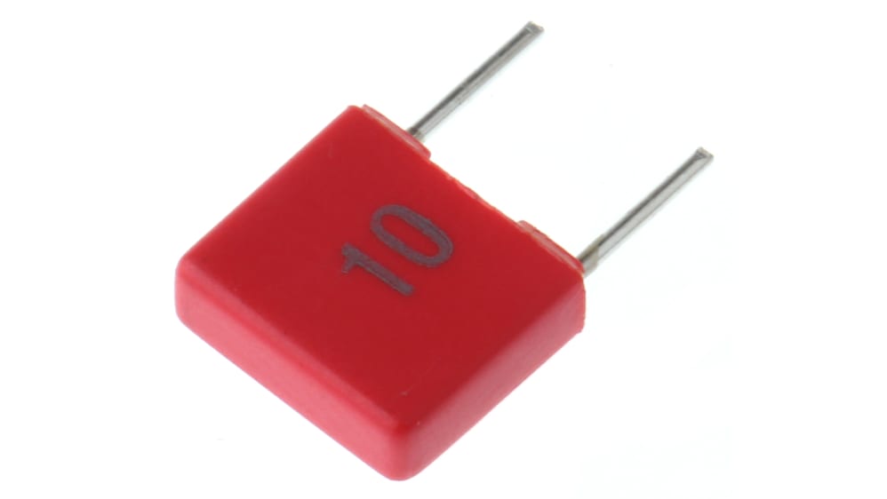 FKS2 2.2N 100M | WIMA フィルムコンデンサ, 63 V ac, 100 V dc FKS2 2.2N 100M | WIMA フィルムコンデンサ, 63 V ac, 100 V dc