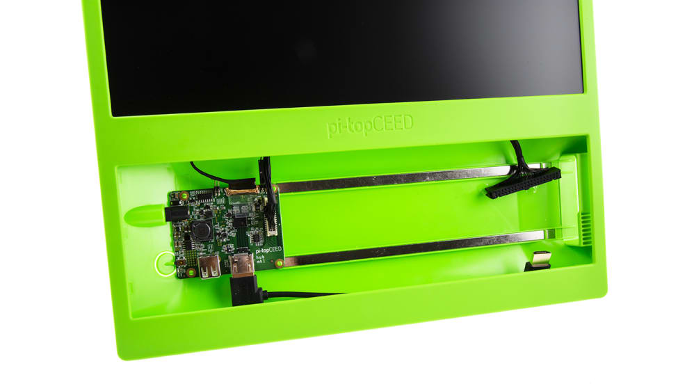 PT-CEED01-GR-PRO | Pi-Top, CEED Pro Green with 14in LCD