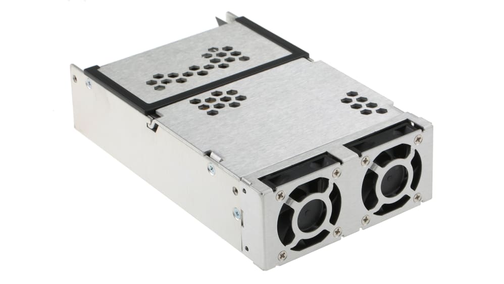 XP Power Switching Power Supply, GSP500PS24-EF 24V dc, 21A, 500 W