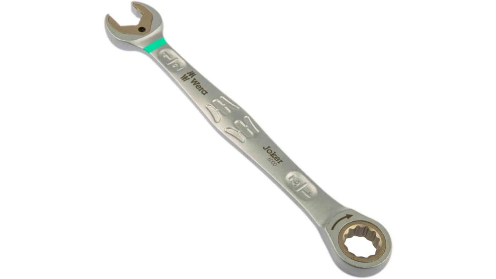 13mm Wera Joker 6000 Combination Ratchet Spanners