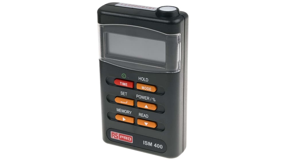 RS PRO Solar Power Meter ISM400, Solar Power