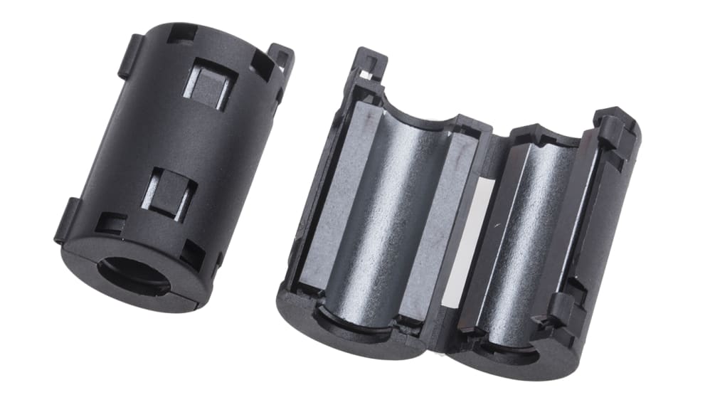 RS PRO クランプフィルタ クランプフィルタ, 11mm, 280Ω(100MHz