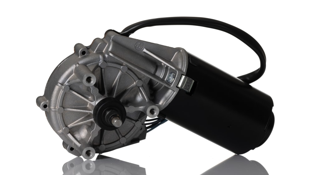 Quelle für Bosch 12V Getriebemotor - Allrad-LKW-Gemeinschaft