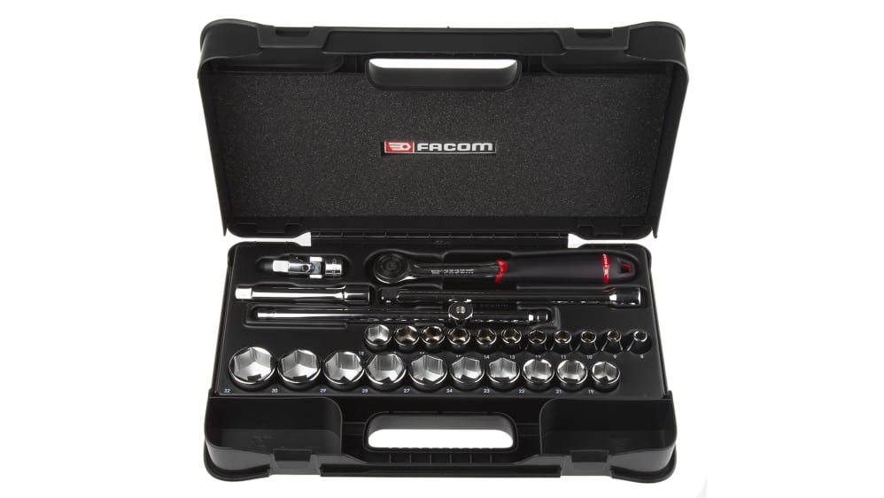 Facom socket wrench deals