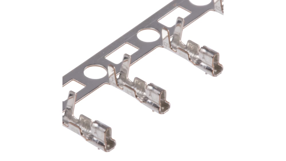 SPH-002T-P0.5S | JST コネクタ端子 (圧着端子) 30AWG - 24AWG SPH-002T-P0.5S | JST コネクタ端子 (圧着端子) 30AWG - 24AWG